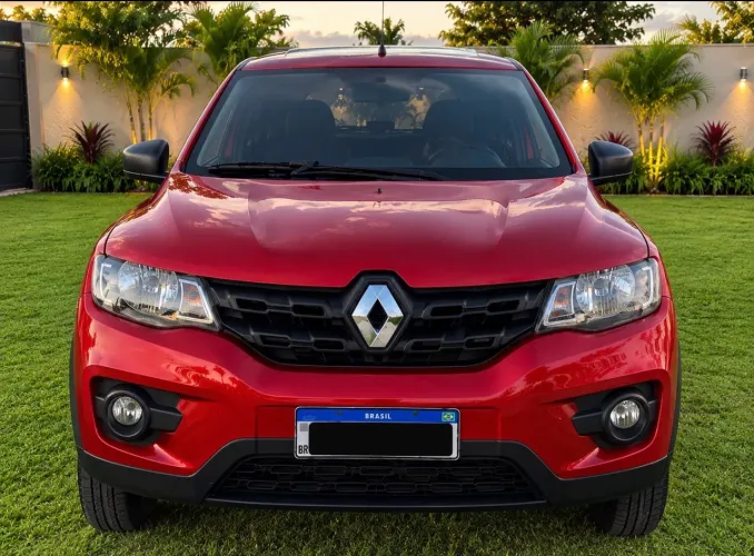 Renault Kwid Zen 1.0 Flex 12V 5P Mec. 2022