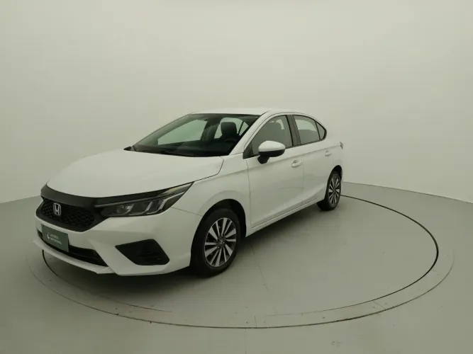 Honda City Hatchback LX 1.5 Flex 16V Aut. 2026