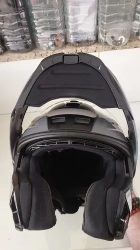 Capacete LS2 Scope FF902 Cinza