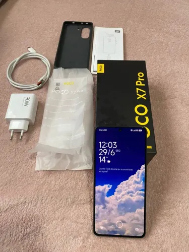 Poço x7 pro