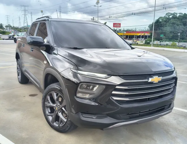 Chevrolet Montana Premier 1.2 Turbo Flex 12V Aut. 2025