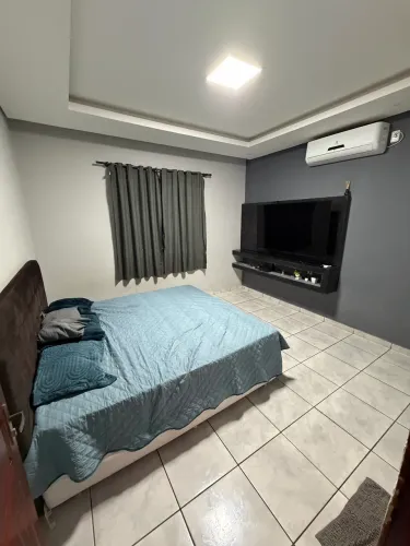 Vende-se casa no Caranã 