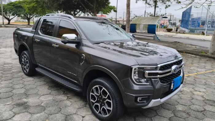 Ford Ranger Limited+ 3.0 V6 4X4 CD TB DIE AUT 2024