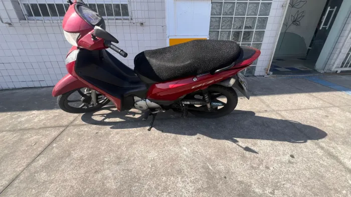 Honda biz 2015
