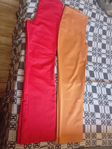2 calças da Mazurca tamanho G e GG