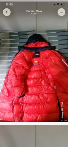 Vendo  casaco