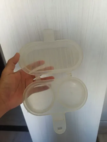 Porta ovos para  Microondas