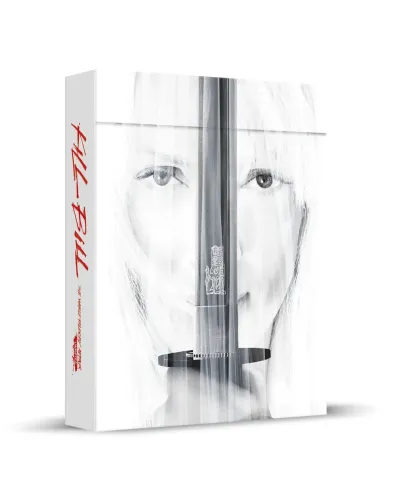 KILL BILL: THE WHOLE BLOODY AFFAIR 4K COLLECTOR?S EDITION 4K UHD + Blu-ray? + Digital Copy