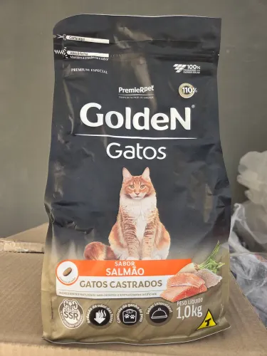 Ração de gato