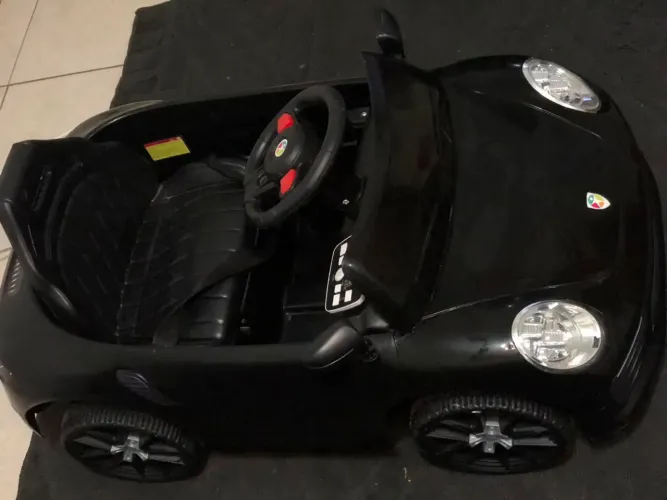 Carrinho Elétrico