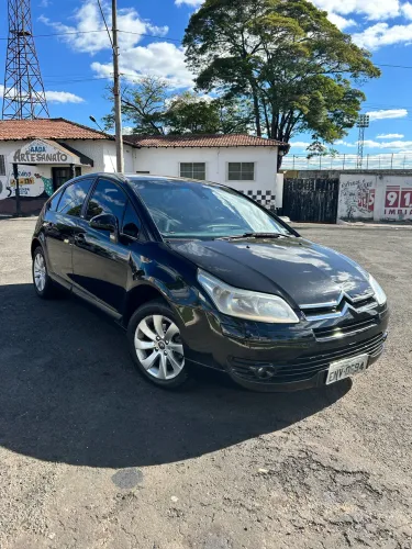 Citroen C4 Excl.2.0/2.0 Solaris Flex 16V 5P Aut. 2010