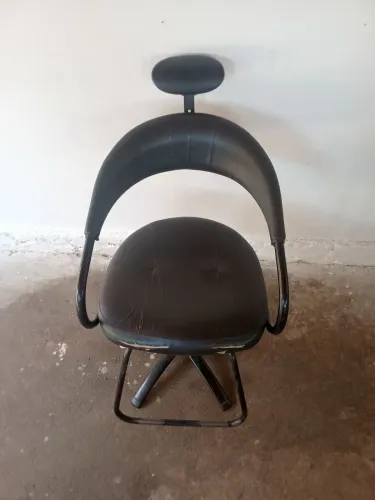 Cadeira para barbeiro profissional
