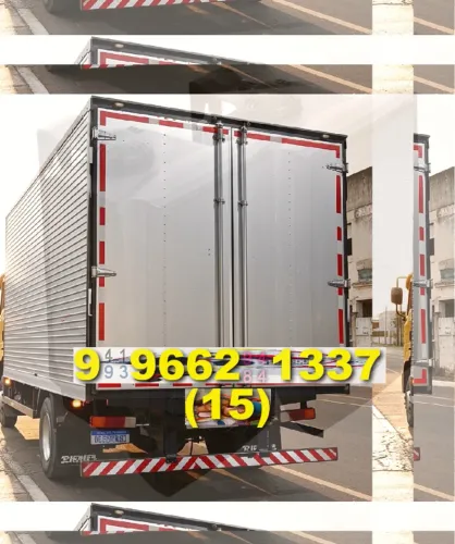 frete em vila são geraldo, jardim américa e parque são bento disponível agora!