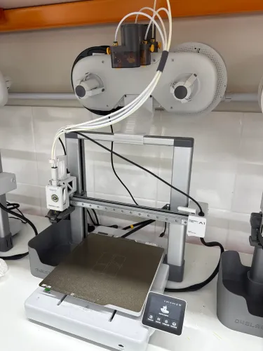 Bambu Lab impressora 3D A1 Combo
