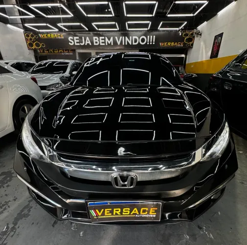 Honda Civic Sedan EXL 2.0 Flex 16V Aut.4p 2021