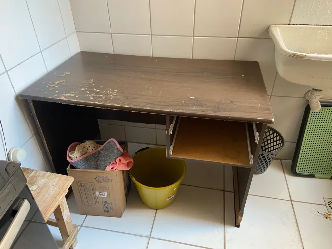 Mesa de computador