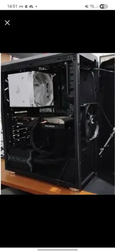 PC GAMER Ryzen 7 5700x (3.40 GHz)