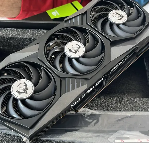 PLACA DE VIDEO MSI NVIDIA GEFORCE RTX 3070 GAMING Z TRIO