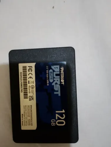HD SSD 120gb