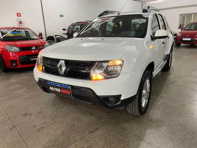 Renault Duster Expression 1.6 Hi-flex 16V Mec. 2018