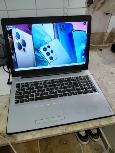 Notebook lenovo Gamer Ideapad 310 Core i7 6 Ger. Nvidia 920MX 8 RAM HD 500 Topado.