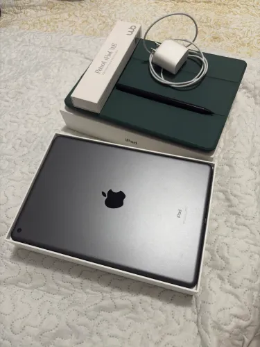iPad 9, 64GB, excelente!