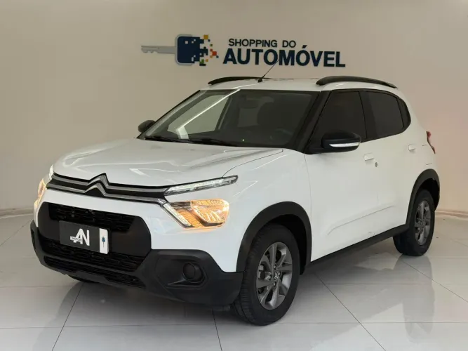 Citroen C3 Feel 1.0 Flex 6V 5P Mec. 2024