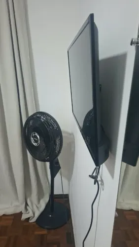 Ventiladores tem vários