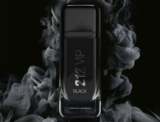 212 vip Black 100 ml Original
