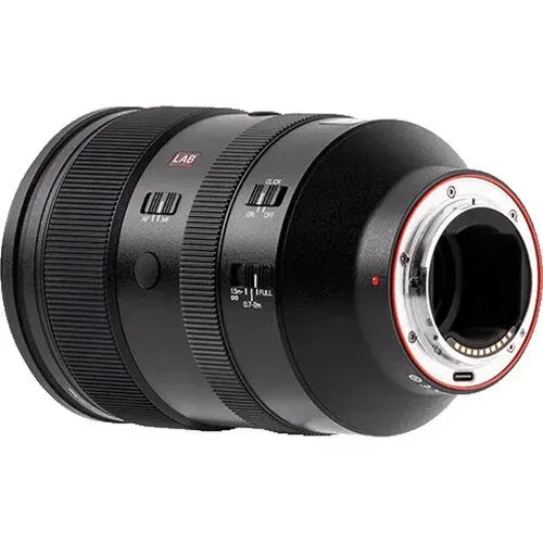 Lente Viltrox 135mm Lab Nikon z