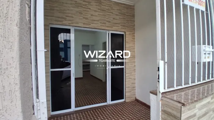 Casa para venda com 98m² no centro de Amparo SP