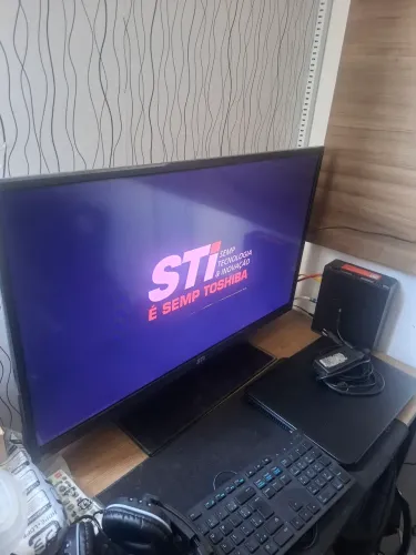 Tv semp Toshiba 32 polegadas