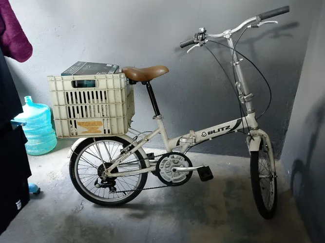 Bicicleta Blitz