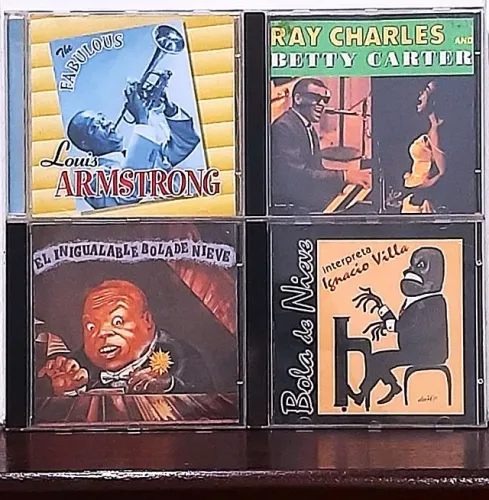 CDs de Jazz e Jazz Rock em excelente estado de conservação (2) - A partir de R$ 20,00