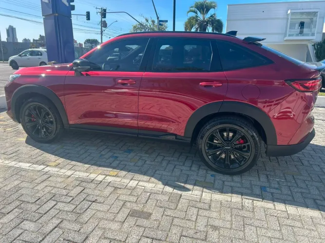 GWM Haval H6 GT Phev AWD 2024