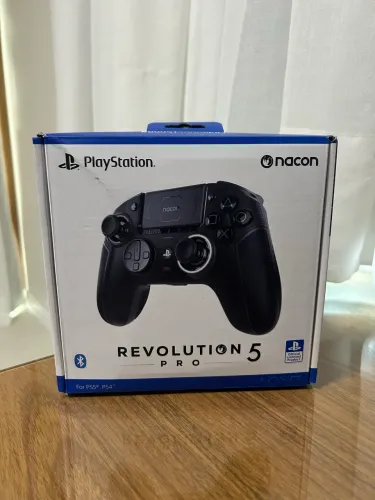 Controle Nacon Revolution 5 Pro (novo) - PS5, PS4 e PC