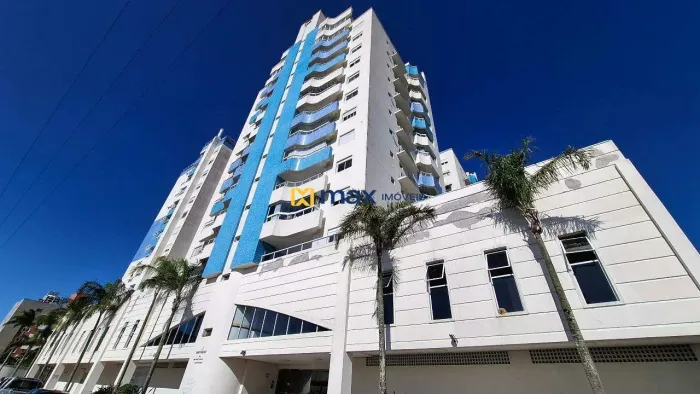 Excelente apartamento com 2 dormitórios, sendo 1 suíte, Dom Bosco, Itajaí.