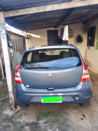 Renault Sandero Expression Hi-flex 1.0 16V 5P 2013