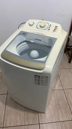 Máquina de lavar - Eletrolux 10kg