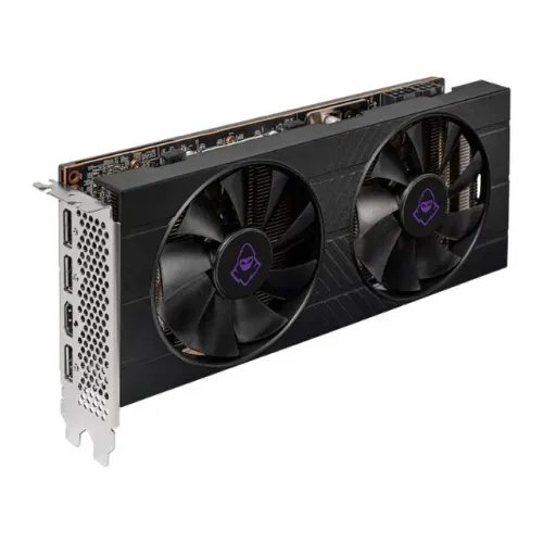 Placa de Video Mancer Radeon RX 5600 XT Streaky V2, 6GB, GDDR6, 256-bit