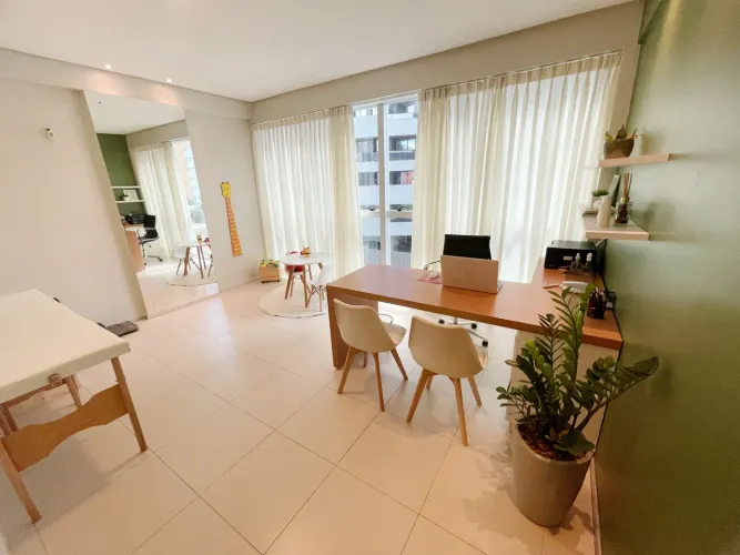 Sublocação Consultório na Ponta Verde