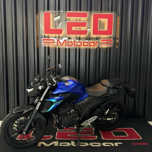 Yamaha FZ25 250 Fazer Flex 2024