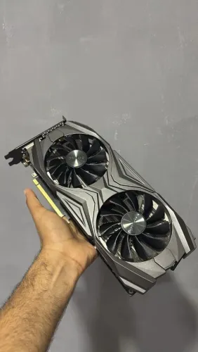 GTX 1080TI 11GB