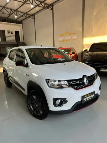 Renault Kwid Intense 1.0 Flex 12V 5P Mec. 2020