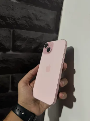 iPhone 15- Bateria 95% ( ORIGINAL )