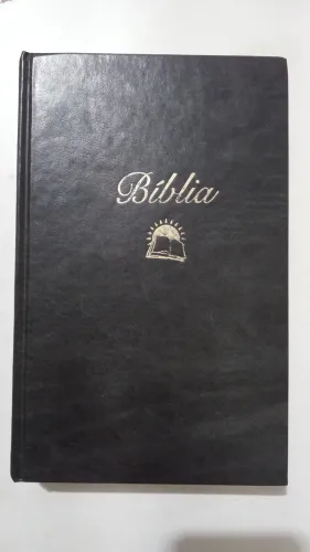 Bíblia Alfalit Cinza com notas adicionais