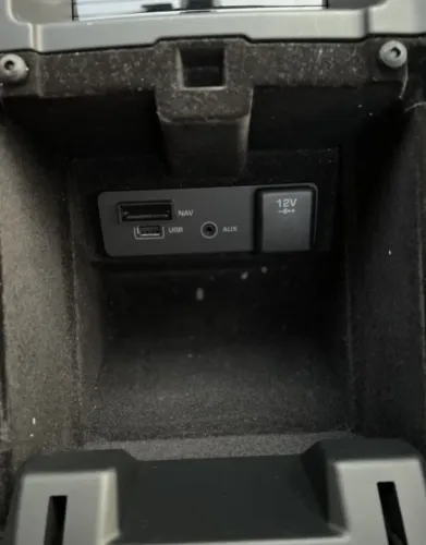 Discovery Sport - Acessório Interno (porta objetos)