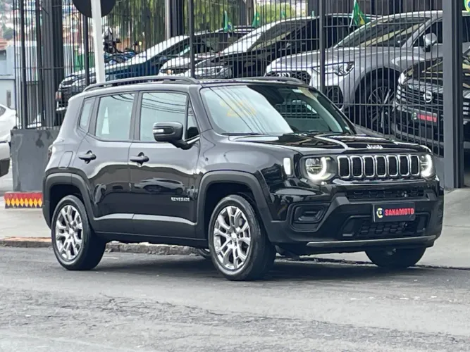 Jeep Renegade Long. T270 1.3 TB 4X2 Flex Aut. 2025