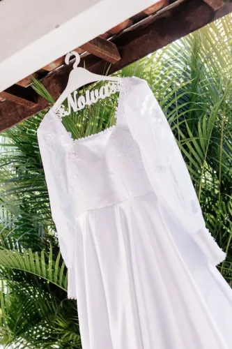 Vestido de Noiva Bárbara Mello