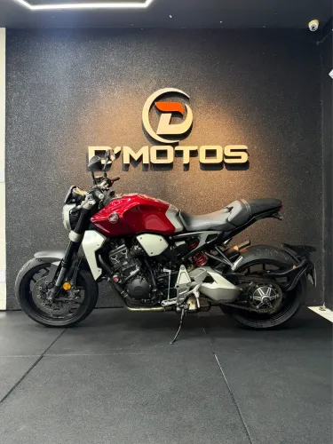 HONDA CB 1000R - 2019